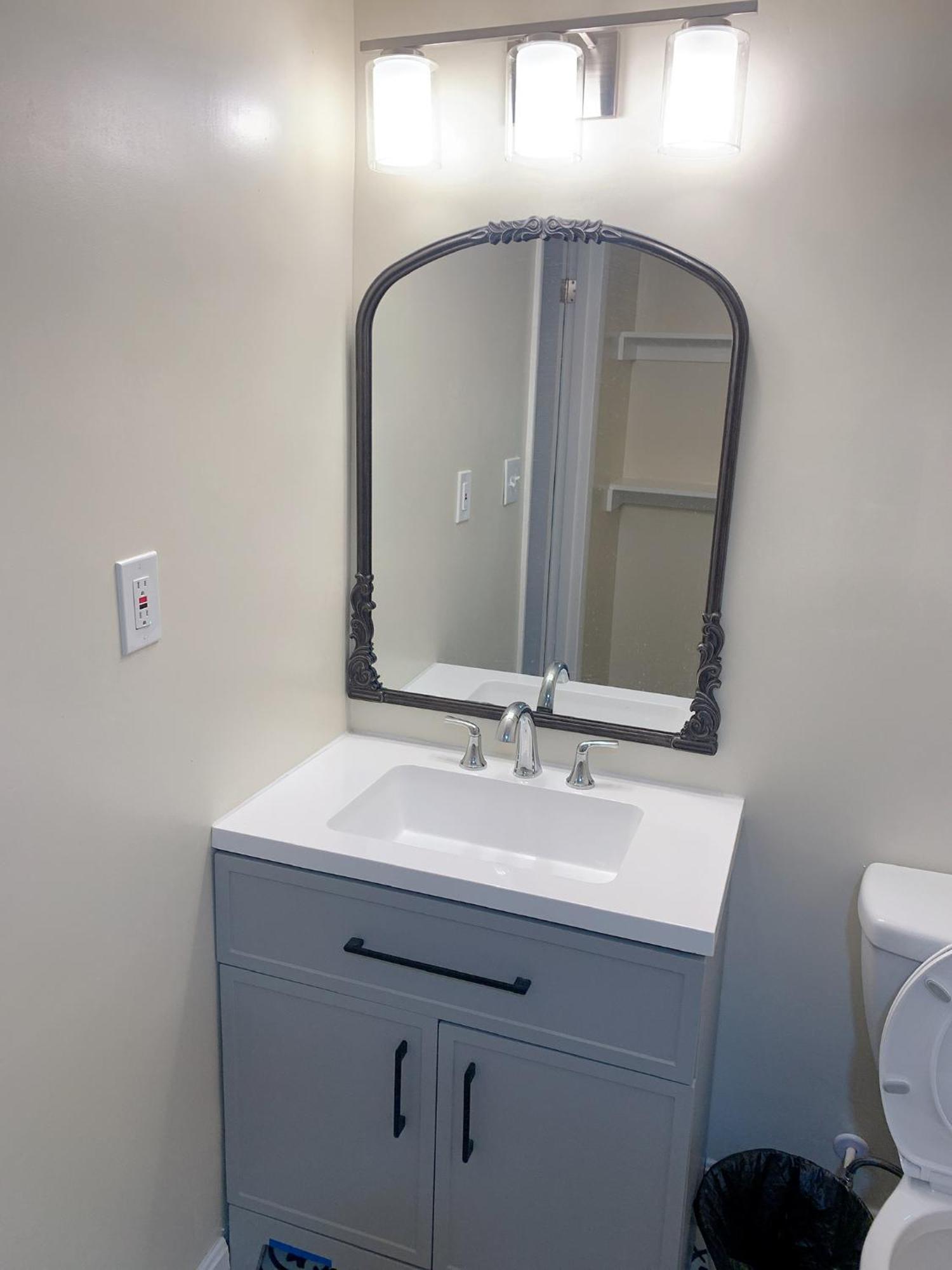 Brand New En-Suite Private Bath Next Camden Yard , Convention Center Baltimore Bagian luar foto